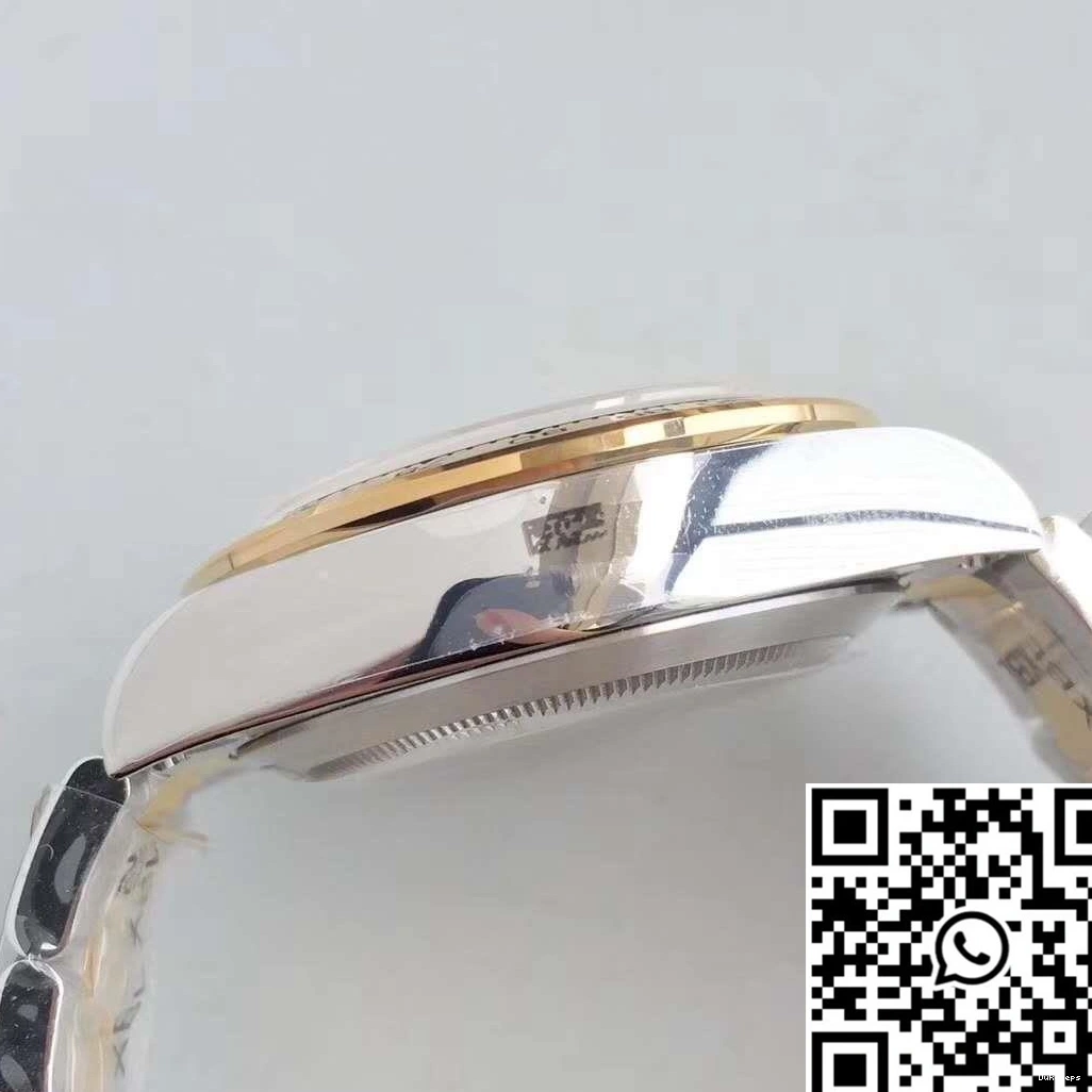 Black Rolex Cosmograph JF 116503 Dial Daytona Factory 0102